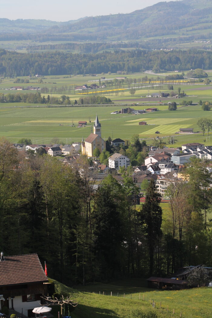 Honora Zen Kloster - Meditationszentrum in Reichenburg in der Schweiz und Kirche