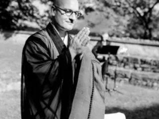 Beerdigung Trauerredner Zen Mönch Marcel Reding