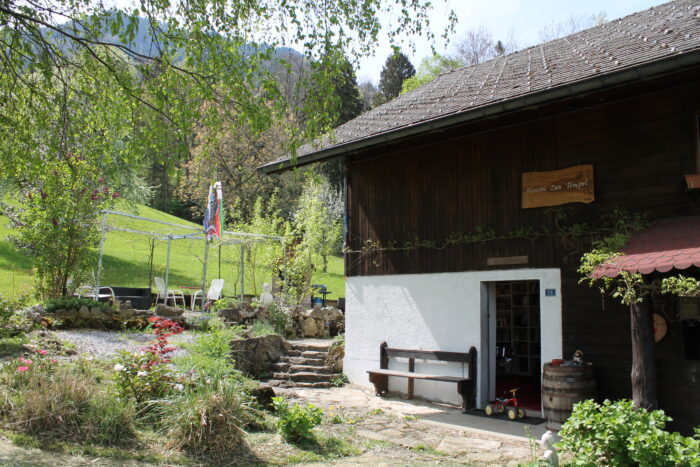 Honora Zen Kloster - Meditationszentrum in Reichenburg in der Schweiz
