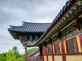 Koreanisches zen Meditation im Meditationszentrum Honora Zen Kloster mit Zen Mönch Abt Reding