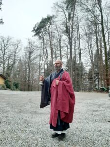Funeral speaker abbot reding (zen monk) aargau | honora zen monastery