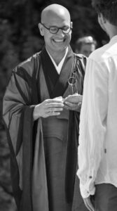 Abbot reding wedding speaker switzerland | honora zen monastery