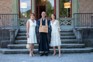 Abbot Reding Wedding Speaker Switzerland