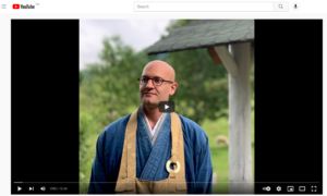 Dharma Online Talk with Abbot Reding from the Honora Zen Monastery:  Responsibility