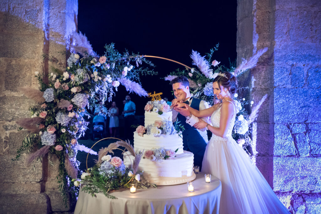 Lake como wedding speaker zen monk marcel reding at the palazzo gallio in italy | honora zen monastery