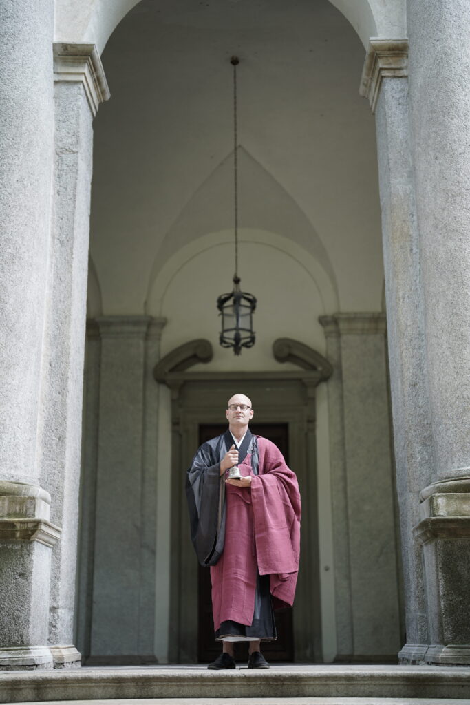 Für ihre hochzeit am comer see im palazzo gallio | honora zen monastery