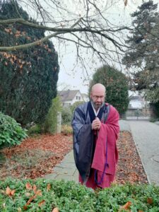 Abbot reding (zen monk) funeral speaker thurgau romanshorn | honora zen monastery