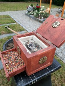 Abbot reding (zen monk) funeral speaker thurgau romanshorn | honora zen monastery