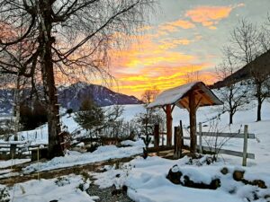 Christmas at the honora zen monastery in switzerland with abbot reding | honora zen monastery