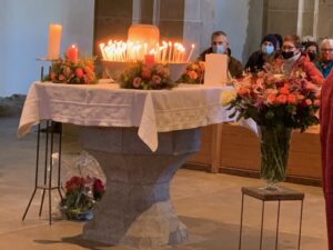 Nondenominational funeral ceremony in switzerland with abbot reding (zen monk) | honora zen monastery