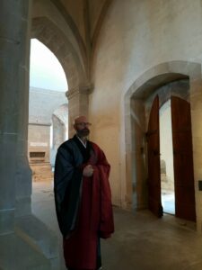 Nondenominational funeral ceremony in switzerland with abbot reding (zen monk) | honora zen monastery