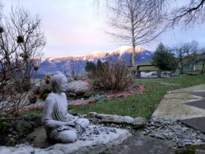 Meditation center in switzerland | honora zen monastery