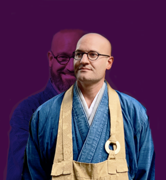 MedizinStein Podcast mit Abt Reding (Zen Mönch) vom Honora Zen Kloster in der Schweiz