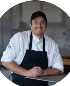 Chef - Roger Ebnöther