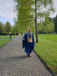 Zug funeral service memorial service | honora zen monastery