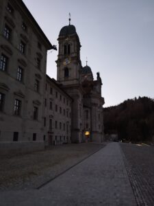 Benedictine Abbey Einsiedeln - Switzerland
