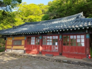 Dongsa Zen Tempel - Korea