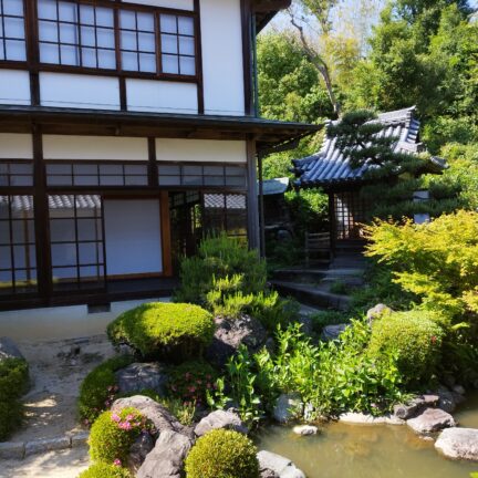 Empukuji Zen Kloster Kyoto Japan