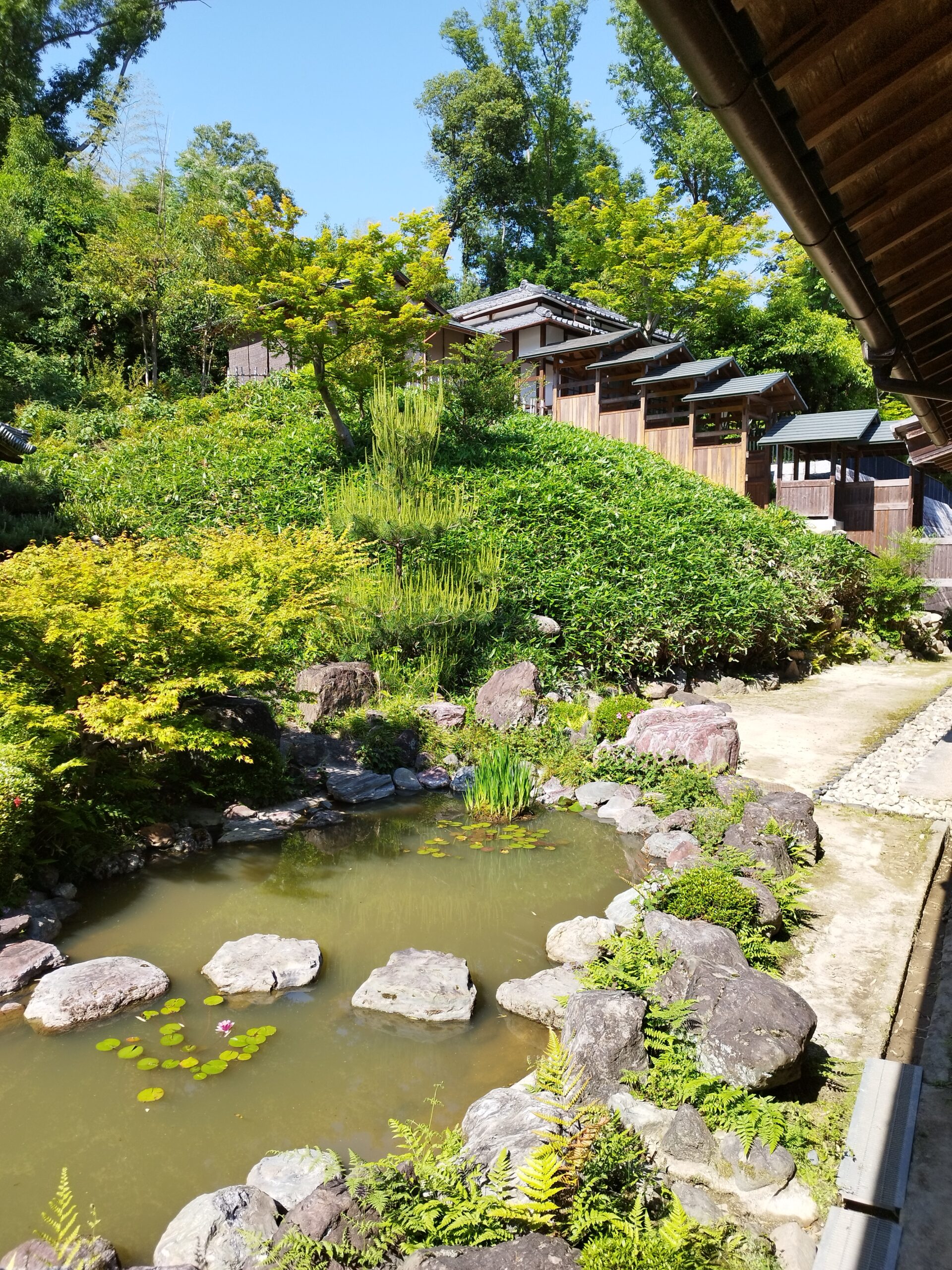 Empukuji Zen Monastery – Kyoto – Japan – Cave of Bodhidharma – Zen ...