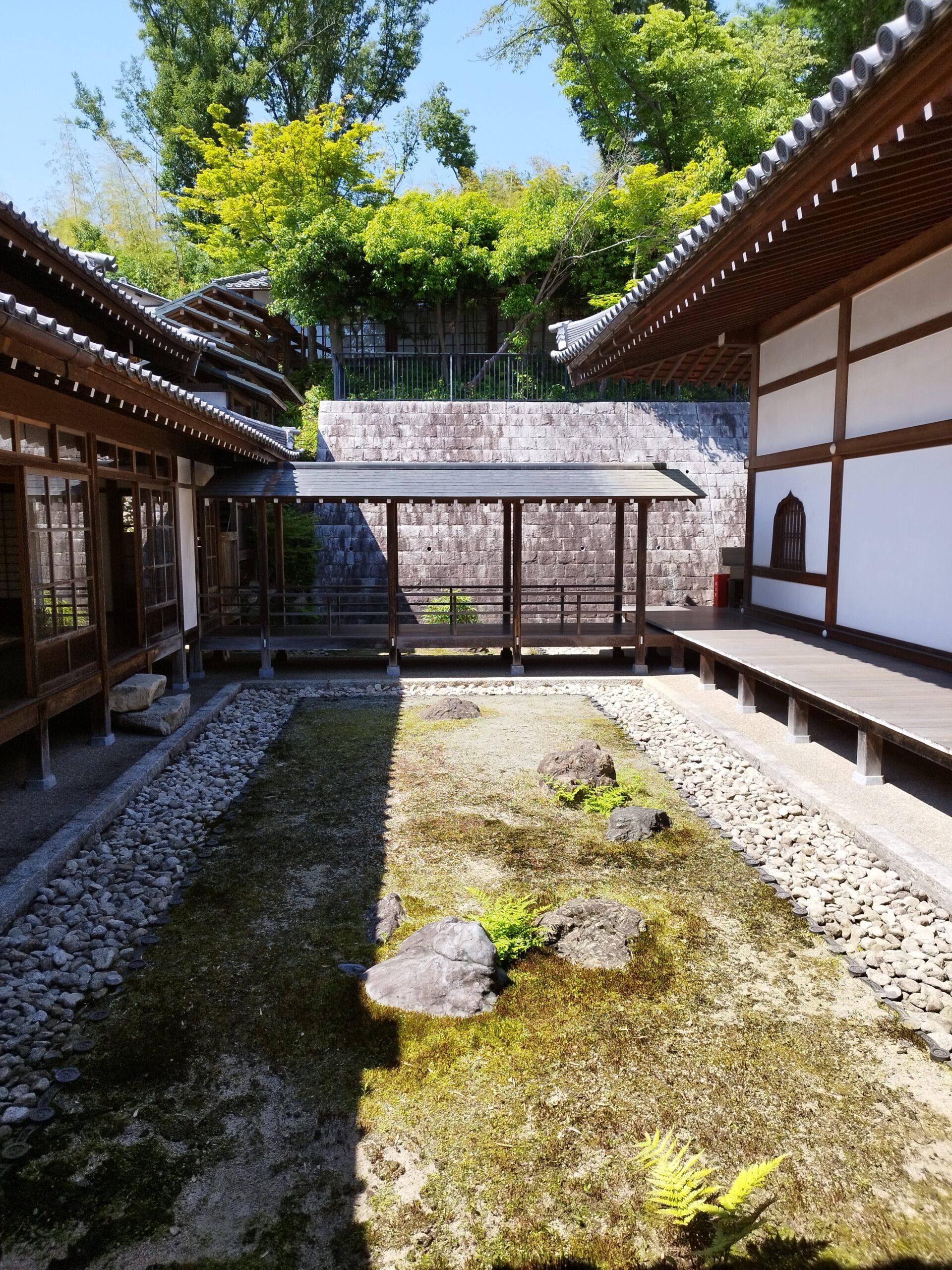 Empukuji Zen Monastery – Kyoto – Japan – Cave of Bodhidharma – Zen ...