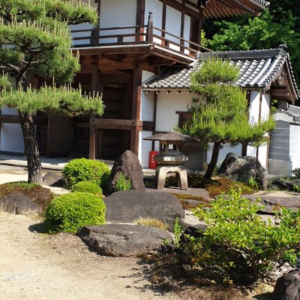 Empukuji Zen Kloster Kyoto Japan