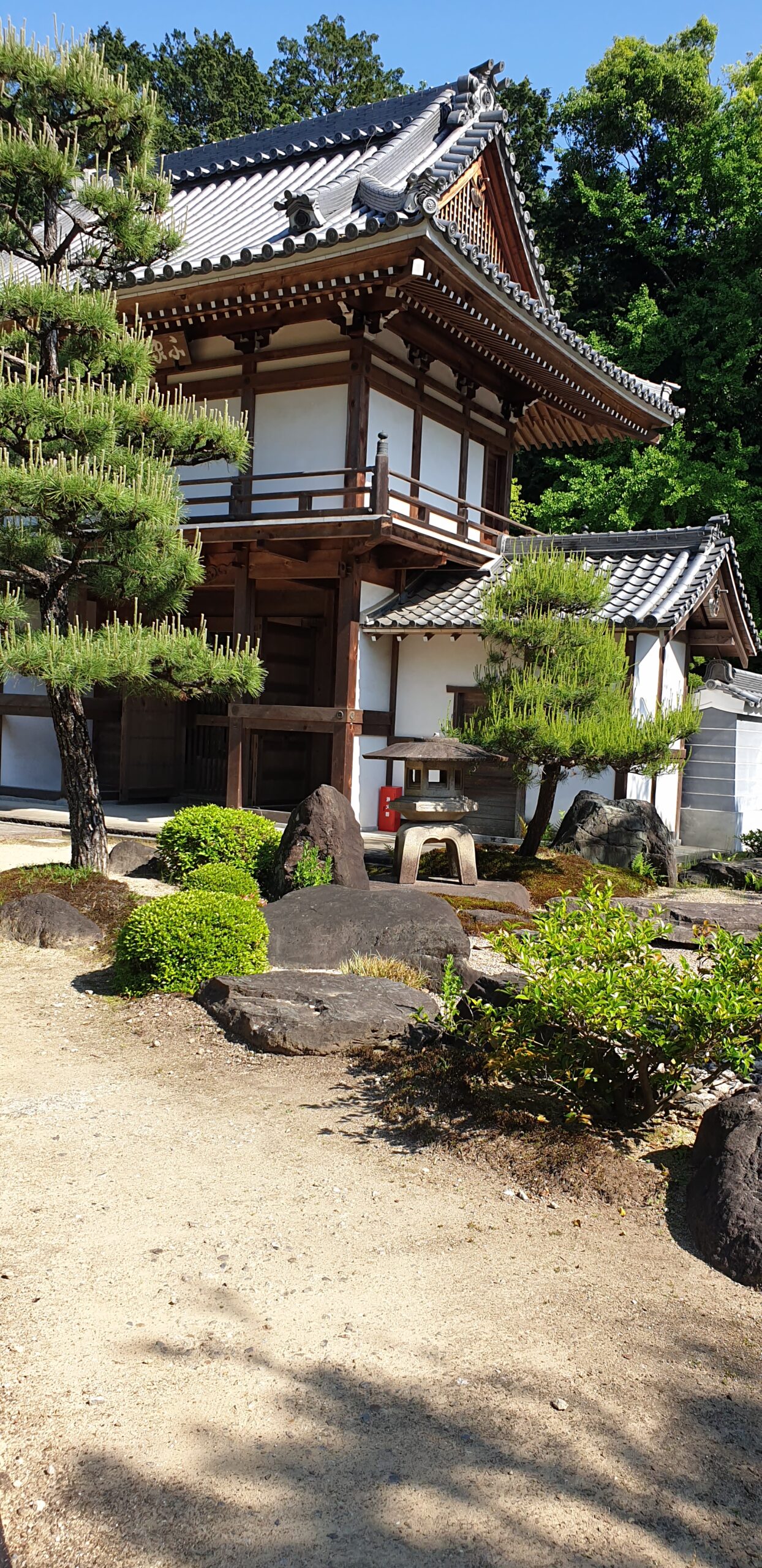 Empukuji Zen Monastery – Kyoto – Japan – Cave of Bodhidharma – Zen ...