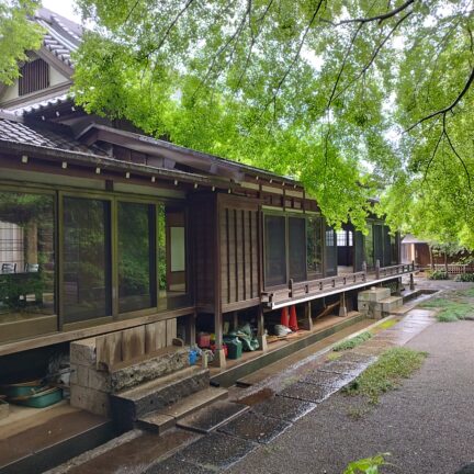 Enshoin Zen Tempel Tokyo Japan