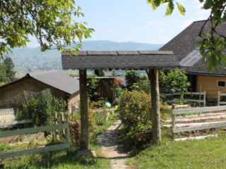 Tag der offenen Tür 2023 im Honora Zen Kloster Reichenburg