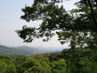 Sudeoksa Zen Tempel - Korea