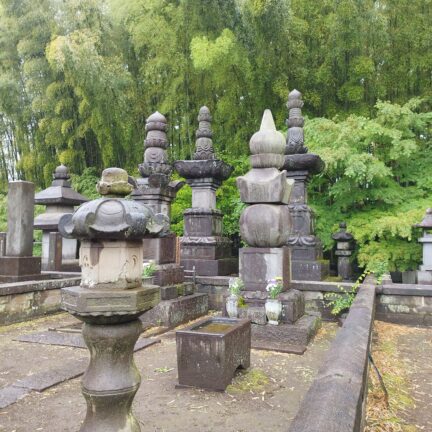 Koutokuji Zen Tempel Tokyo Japan