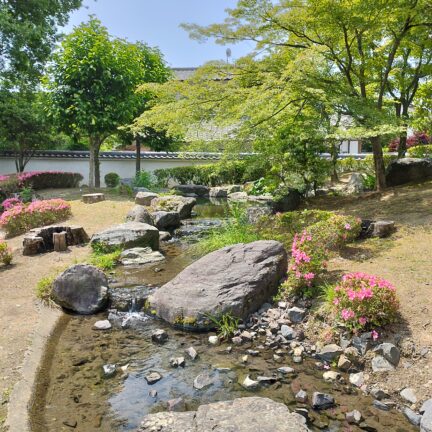 Obaku-San Manpukuji Zen Kloster Japan