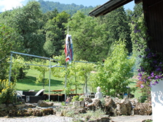 Tag der offenen Tür 2023 im Honora Zen Kloster Reichenburg