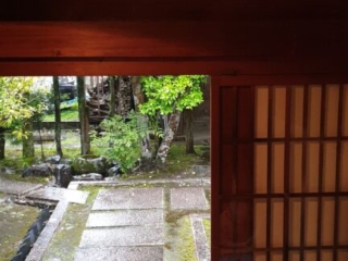 Meditation-seikenji Seikenji Zen Tempel in Kyoto Japan