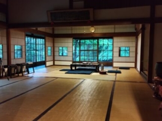 Seikenji-sesshin Seikenji Zen Tempel in Kyoto Japan