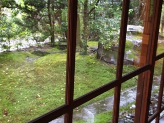 Sesshin-seikenji Seikenji Zen Tempel in Kyoto Japan