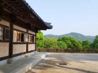 Sudeoksa Zen Tempel - Korea