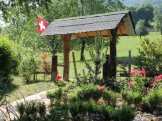 Tag der offenen Tür 2023 im Honora Zen Kloster Reichenburg
