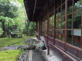 Zen-meditation-seikenji-kyoto Seikenji Zen Tempel in Kyoto Japan
