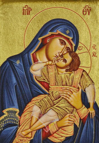 The Black Madonna - The Golden Madonna The Black Madonna - The Golden Madonna