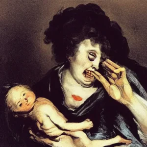 The Shepherd Boy and the Wolf - Pathology of the Devouring Mother The Shepherd Boy and the Wolf - Pathology of the Devouring Mother