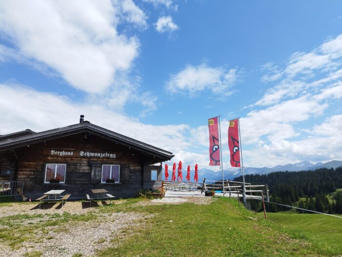 Monatliches Zen Meditationswochenende Grüsch-Danusa - Berghaus Schwänzelegg