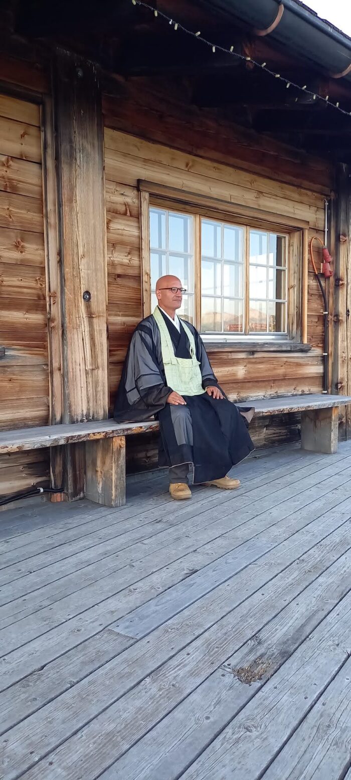 Monatliches Zen Meditationswochenende Grüsch-Danusa - Berghaus Schwänzelegg