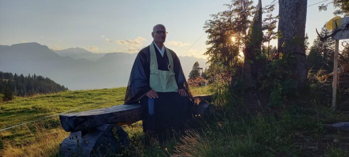 Monatliches Zen Meditationswochenende Grüsch-Danusa - Berghaus Schwänzelegg