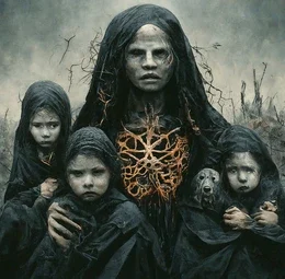 The Devouring Mother - Arrogant, Narcissistic, Dependent, and Anxious Children The Devouring Mother - Arrogant, Narcissistic, Dependent, and Anxious Children