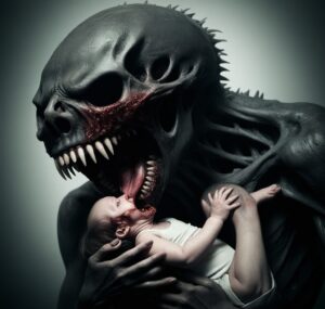 The Devouring Mother - Compassion as a Weapon The Devouring Mother - Compassion as a Weapon