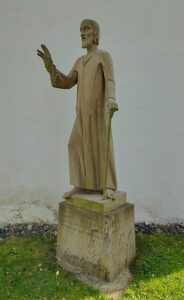 Christian Zen Meditation Peace Chapel Reichenburg with Zen-Master Marcel Reding