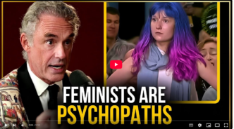 Feminism and Psychopathy: Jordan Peterson's Psychological Analysis