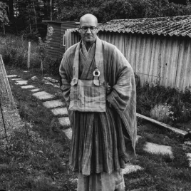 Namensgebung, Willkommensfest und Taufe mit Zen Mönch Marcel Reding