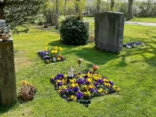 Meditation Bern im Bremgartenfriedhof mit Zen Mönch Marcel Reding