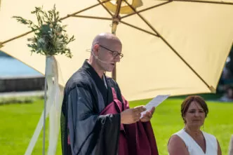Wedding Ceremony Switzerland